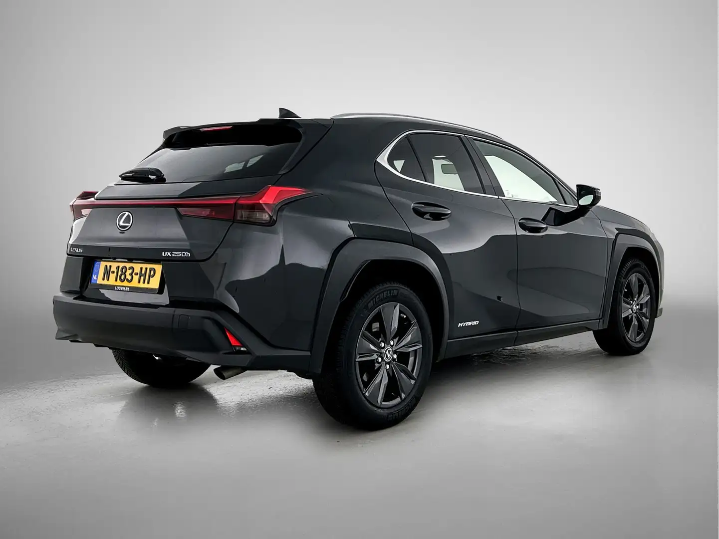 Lexus UX 250h Business Line | Navigatie | Achteruitrijcamera | K Schwarz - 2