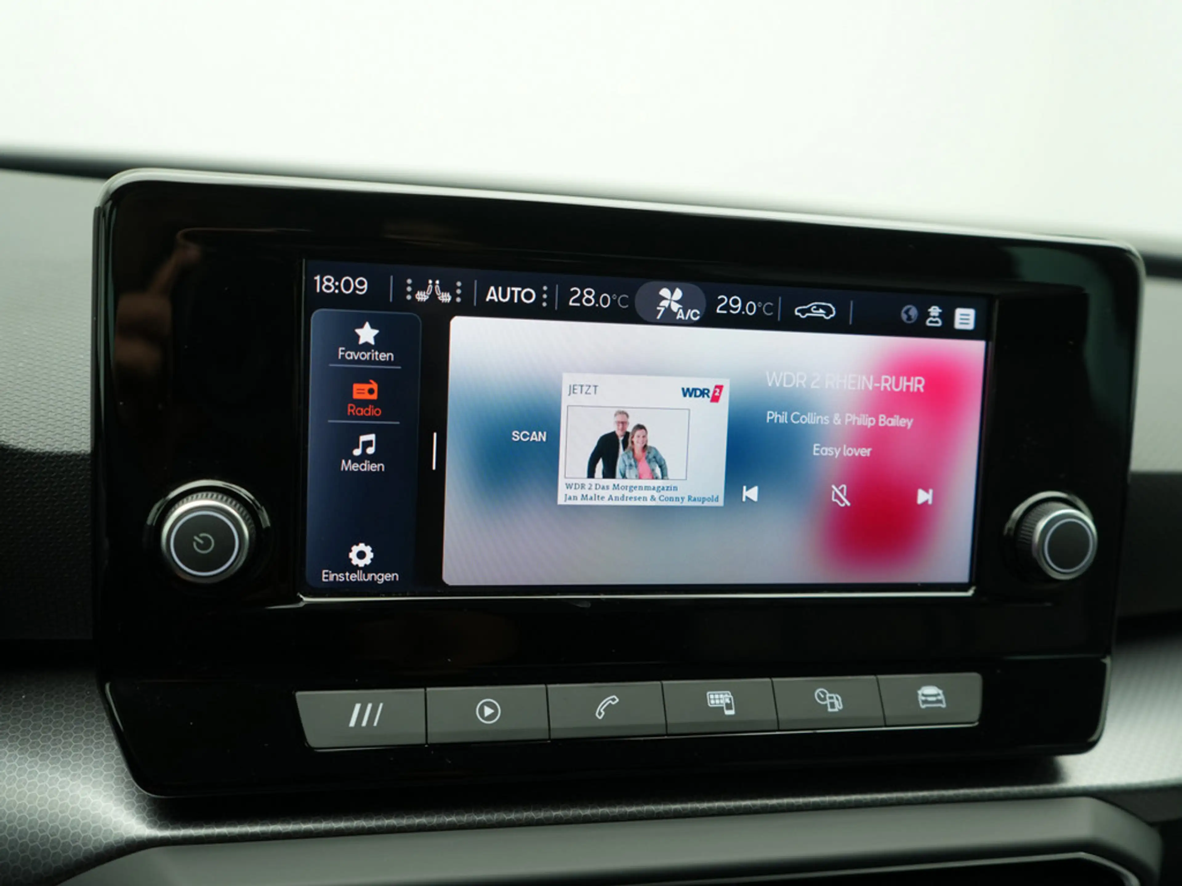 SEAT Leon ST Style Edition STANDHZ KAM PORT NAVI — photo 10