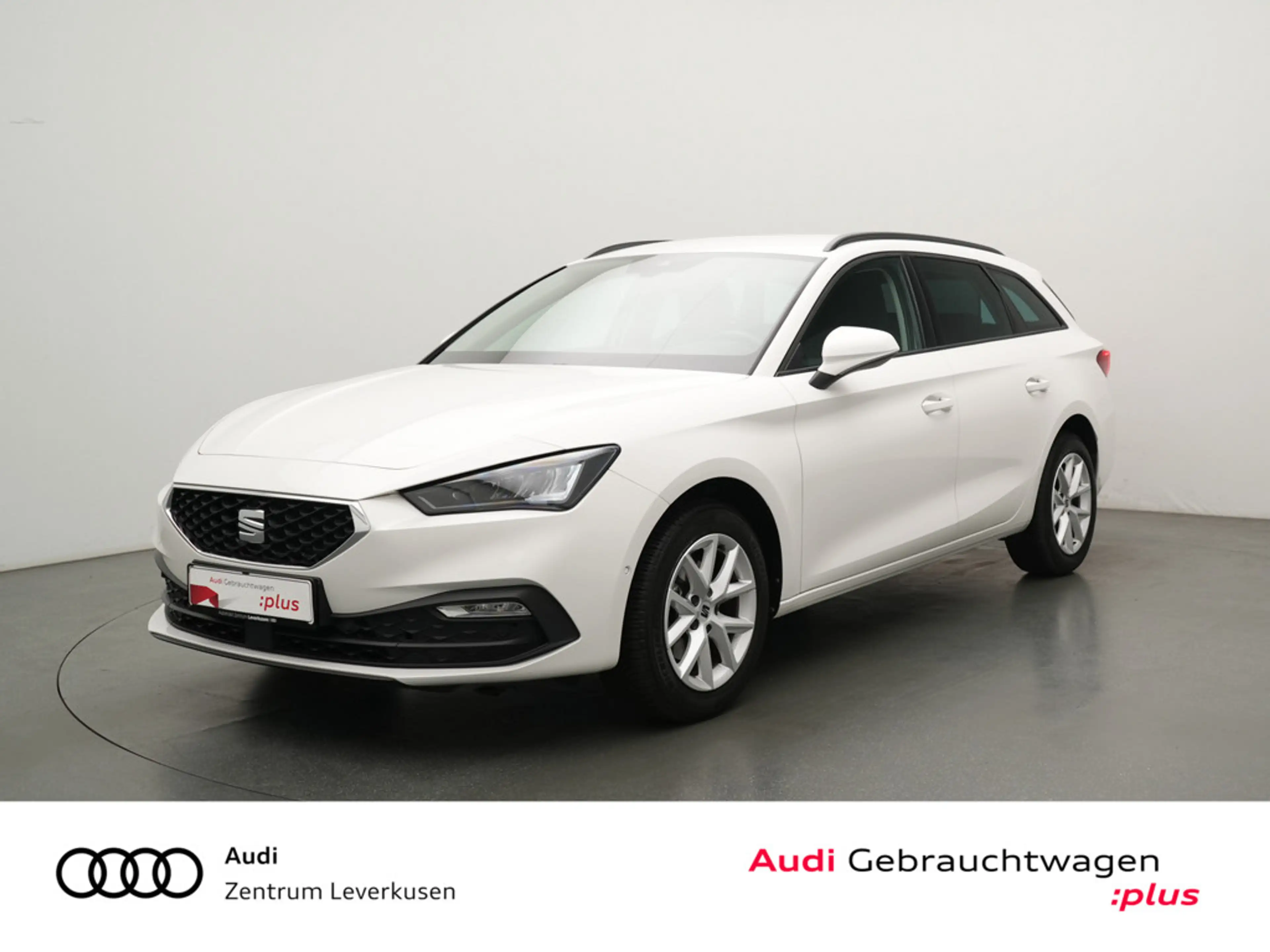 SEAT Leon ST Style Edition STANDHZ KAM PORT NAVI