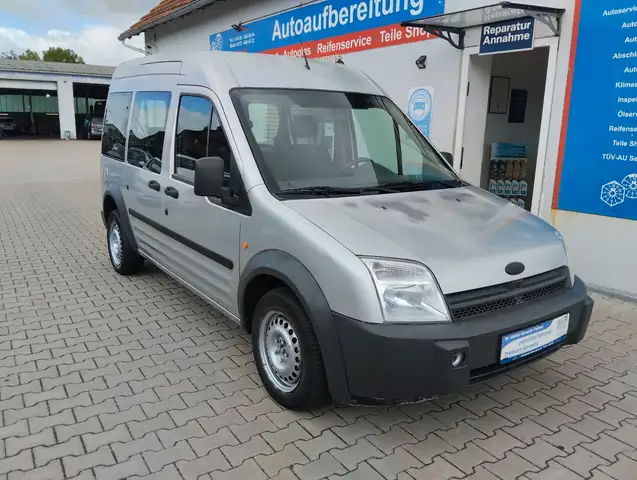 Ford Tourneo Connect *Rollstuhl geeignet* TÜV 10-2028