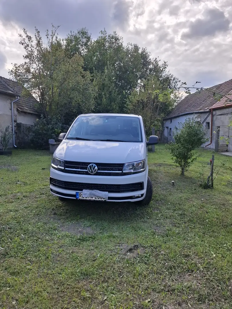 Volkswagen T6 Multivan Kurz Trendline - 2