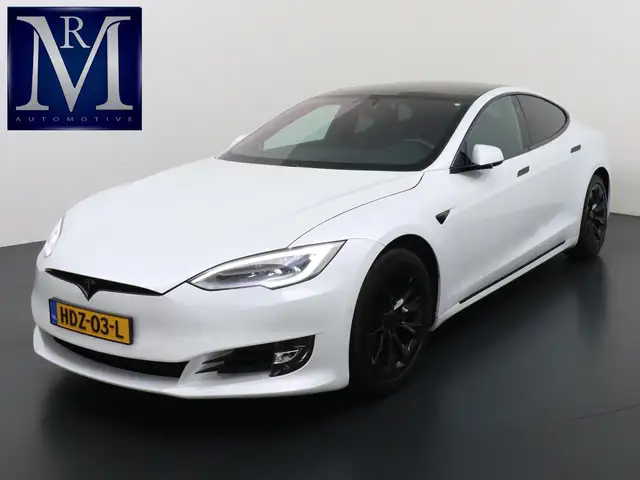 Tesla Model S Long Range VAN: €44.900,- VOOR: €38.877,- UW EINDE