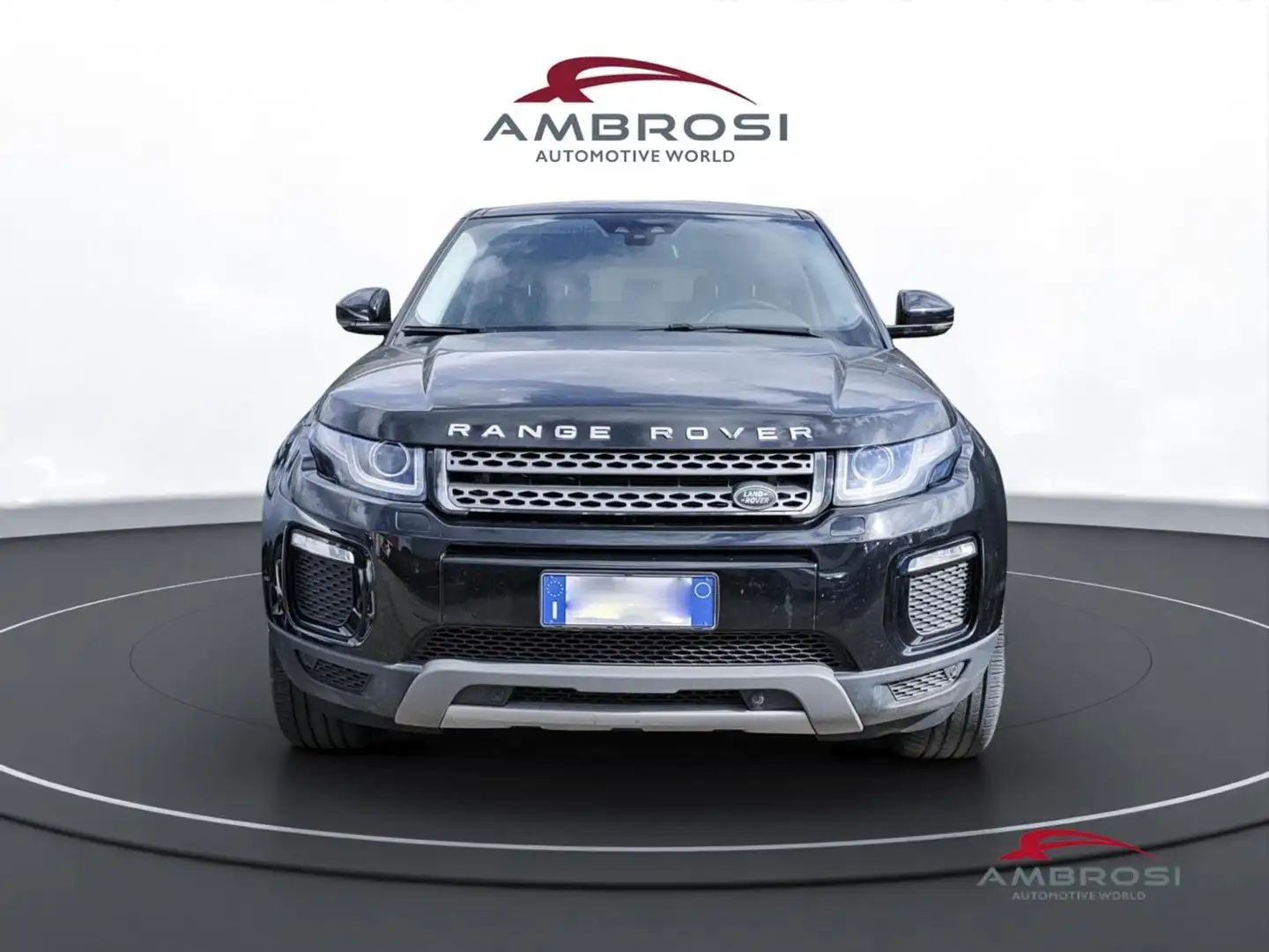 Land Rover Range Rover Evoque 2.0D I4-L.Flw 150 CV AWD Auto - AUTOCARRO N1 - MOTORE ROTTO Noir - 1