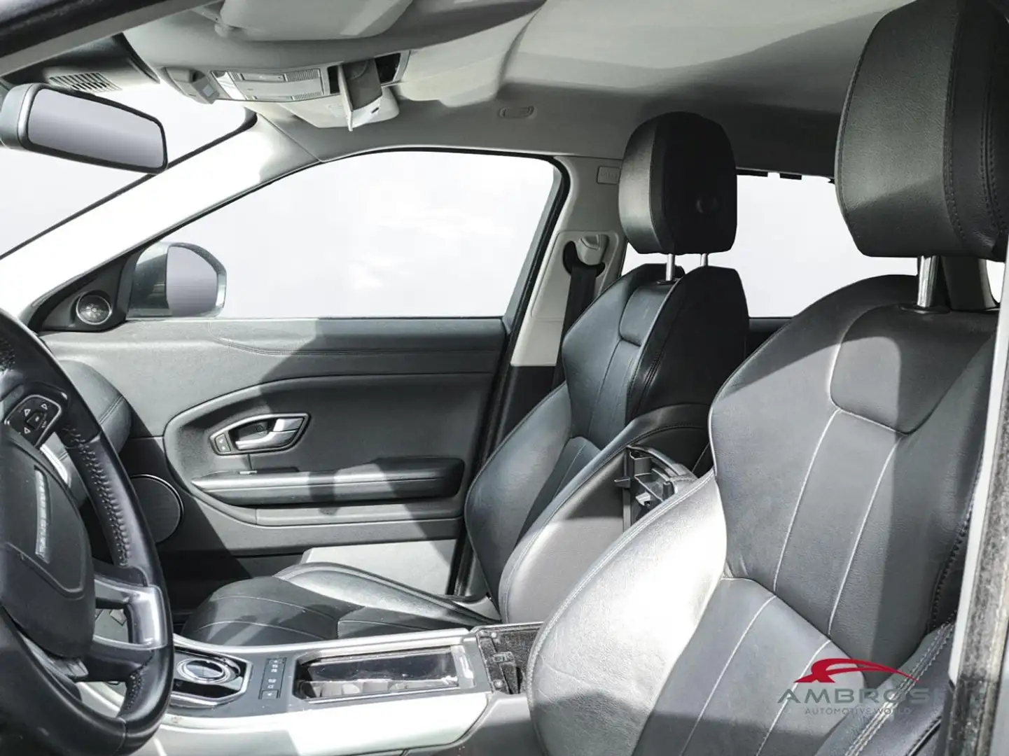 Land Rover Range Rover Evoque 2.0D I4-L.Flw 150 CV AWD Auto - AUTOCARRO N1 - MOTORE ROTTO Noir - 2