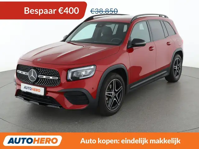 Mercedes-Benz GLB 200 GLB 200 AMG Line