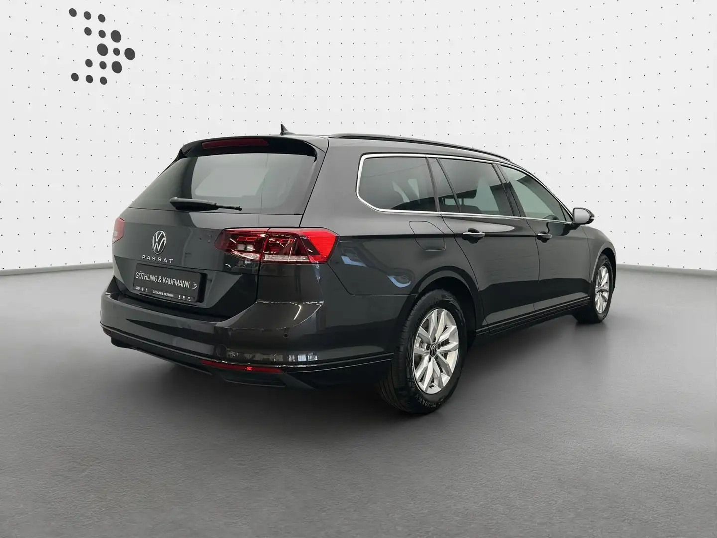 Volkswagen Passat Variant Business 2.0TDI DSG*KAM*PDC*KLIMA Gris - 2