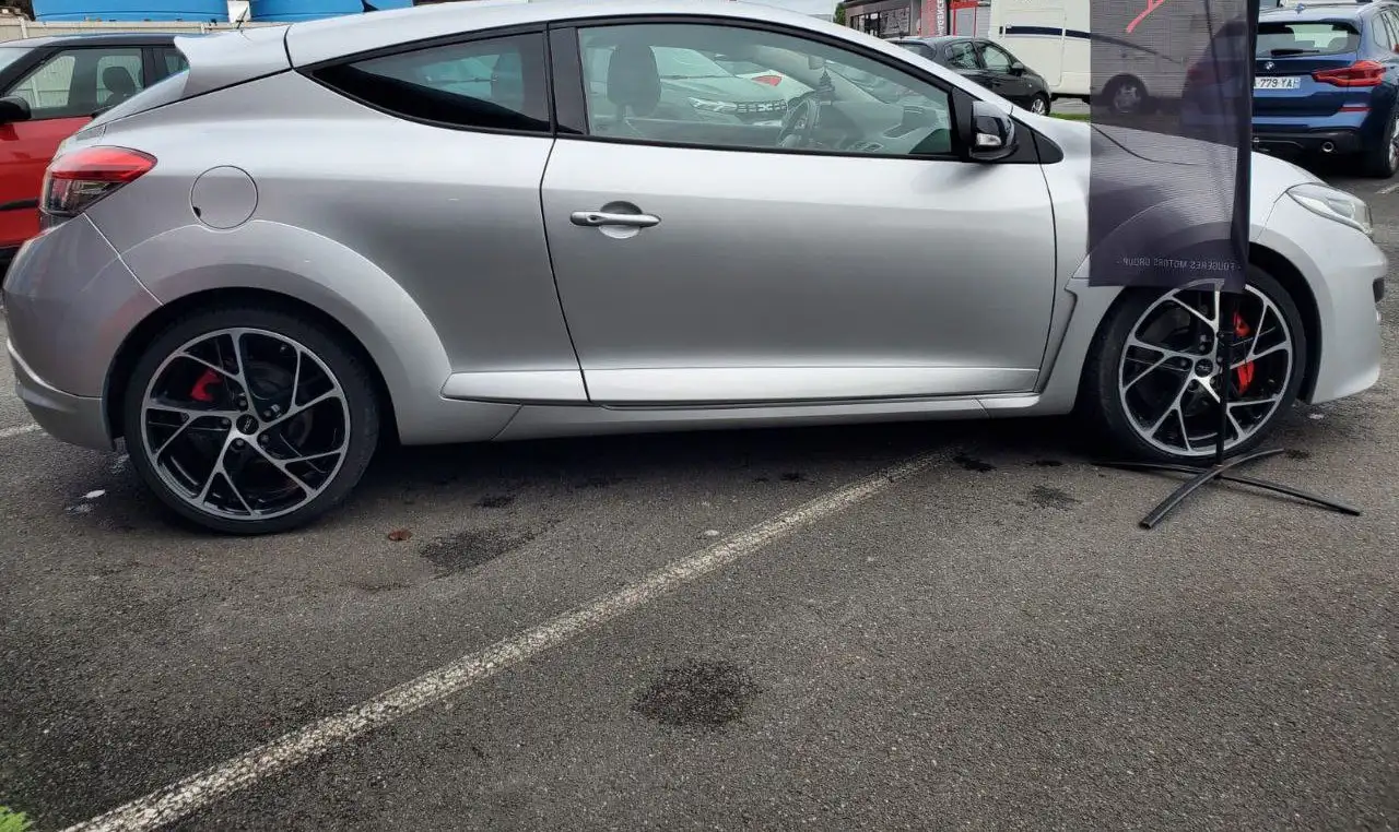 Renault Megane MEGANE II 1.5 dCi 105 FAP AIR