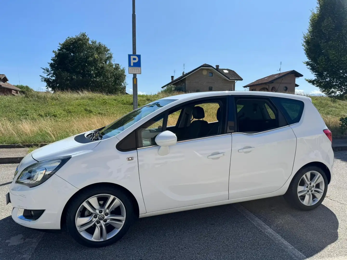 Opel Meriva 1.4 t Innovation (cosmo) Gpl-tech 120cv - 1