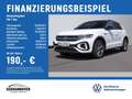 Volkswagen T-Roc R-Line 1.0 TSI AHK+NAVI+KAMERA+SHZ+PDC Weiß - thumbnail 2