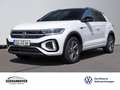 Volkswagen T-Roc R-Line 1.0 TSI AHK+NAVI+KAMERA+SHZ+PDC Weiß - thumbnail 1