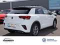 Volkswagen T-Roc R-Line 1.0 TSI AHK+NAVI+KAMERA+SHZ+PDC Weiß - thumbnail 4