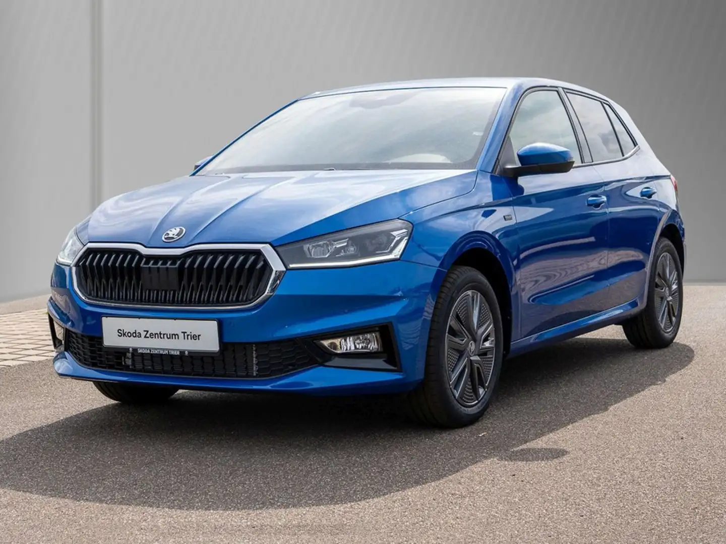 Skoda Fabia 1,0 TSi DSG Tour Bleu - 2