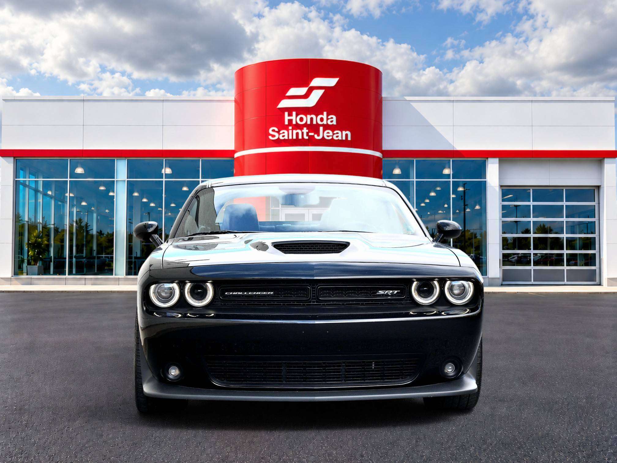 2018 Dodge Challenger