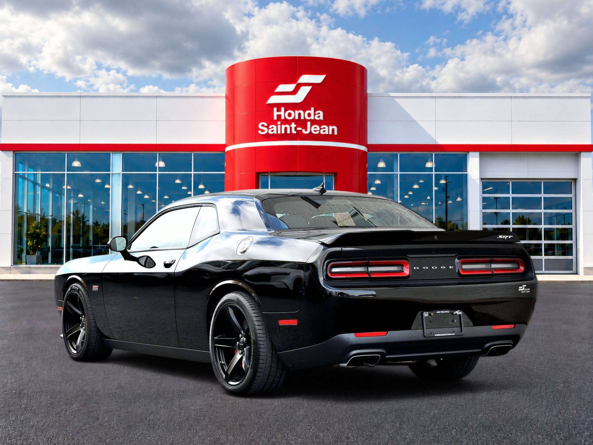 2018 Dodge Challenger
