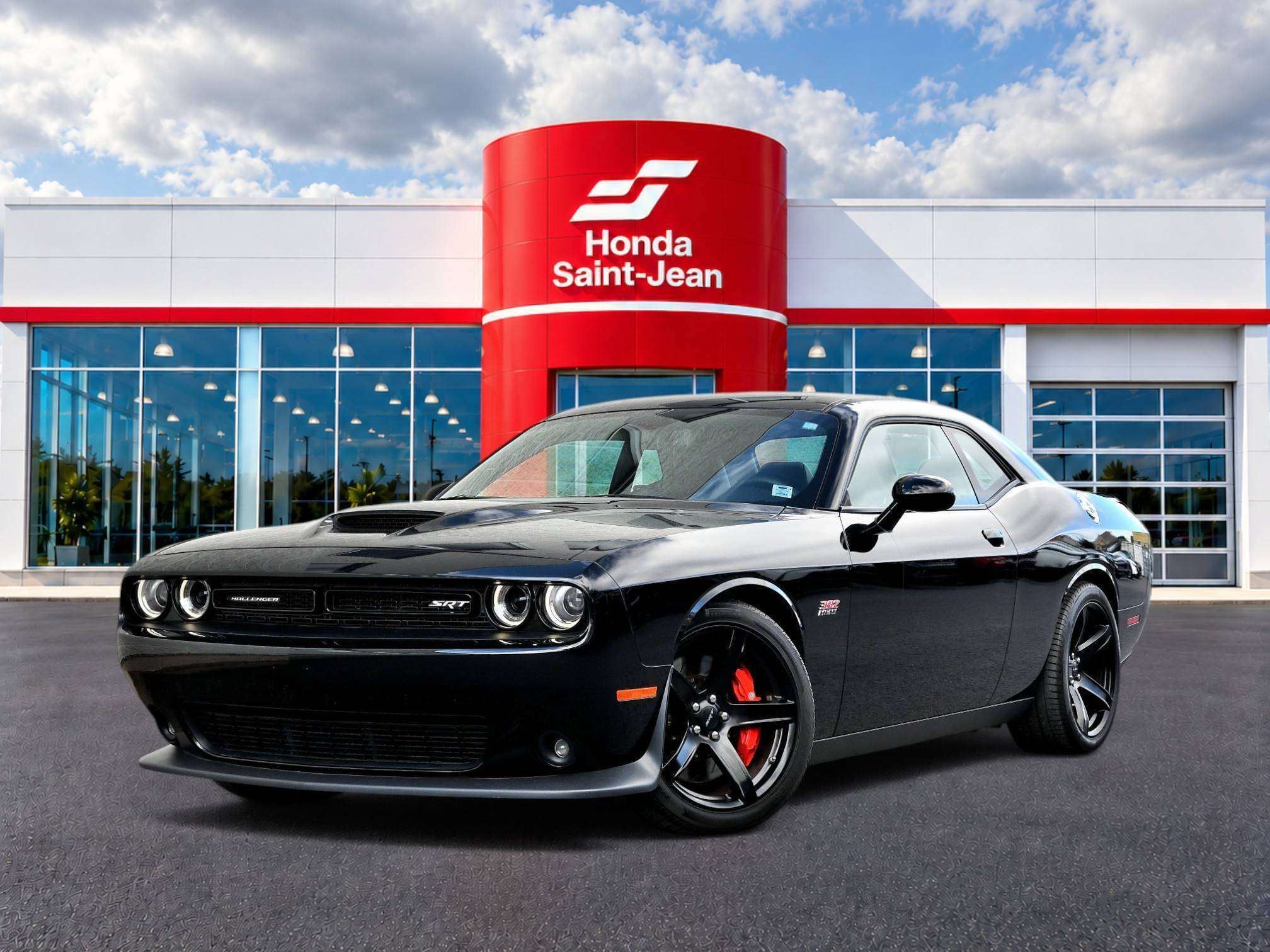 2018 Dodge Challenger