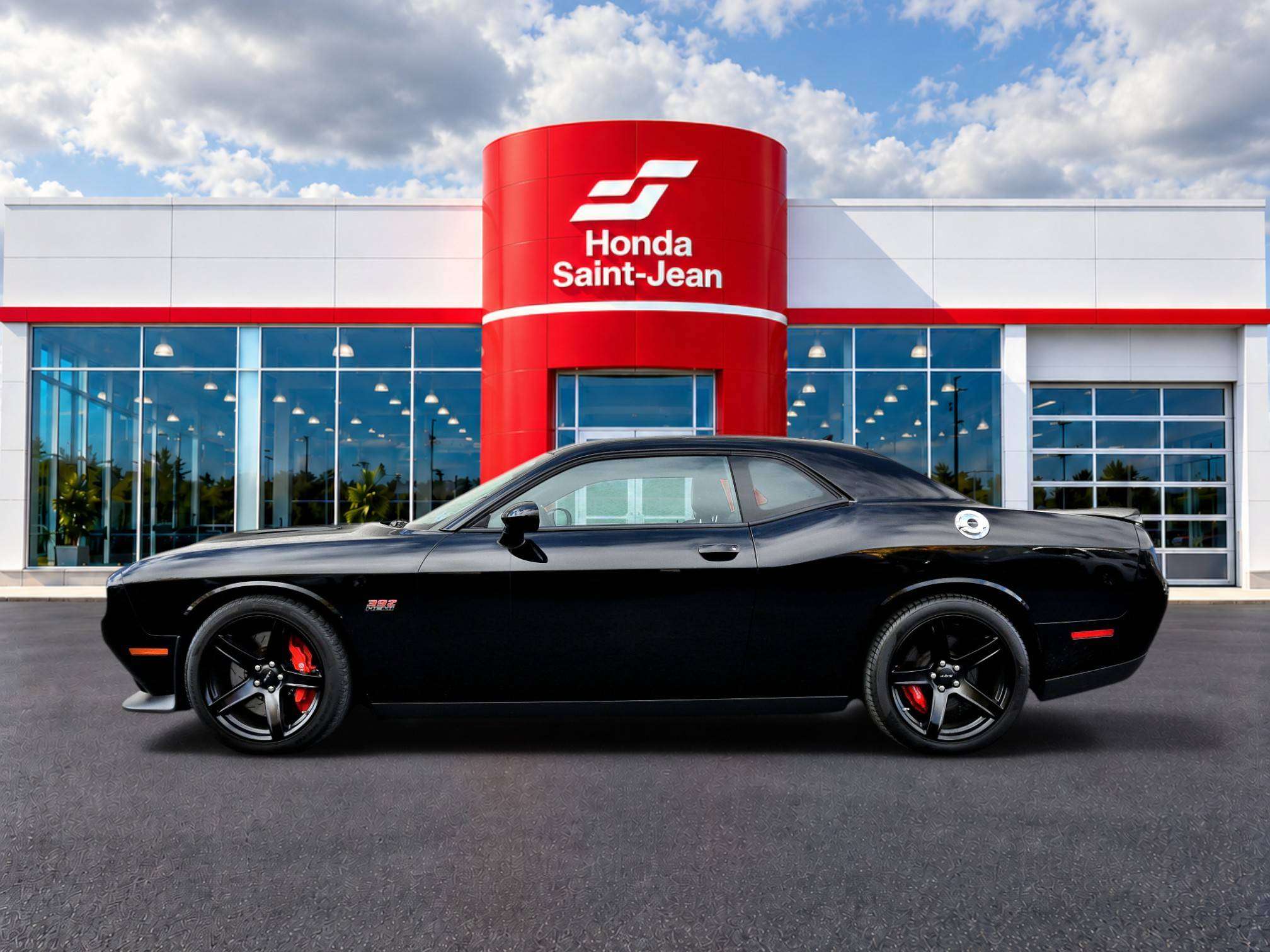2018 Dodge Challenger