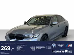 Bmw 318 i Limousine Navi.HiFi.SH.Sonnenschutz.Tempo..