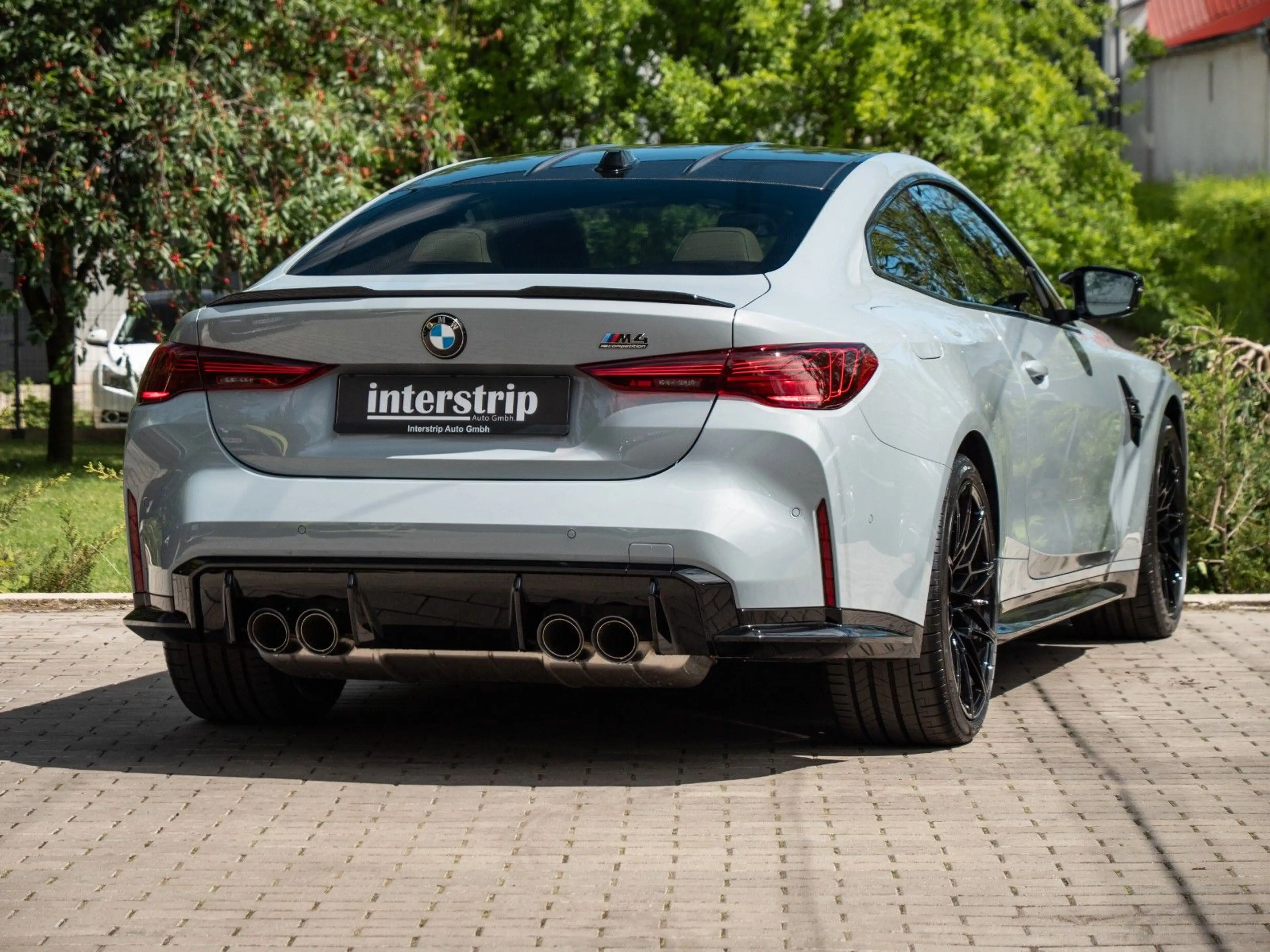 BMW M4 Competition.DR.ASS.PRO.LHZ.HUD.360.H/K — photo 6