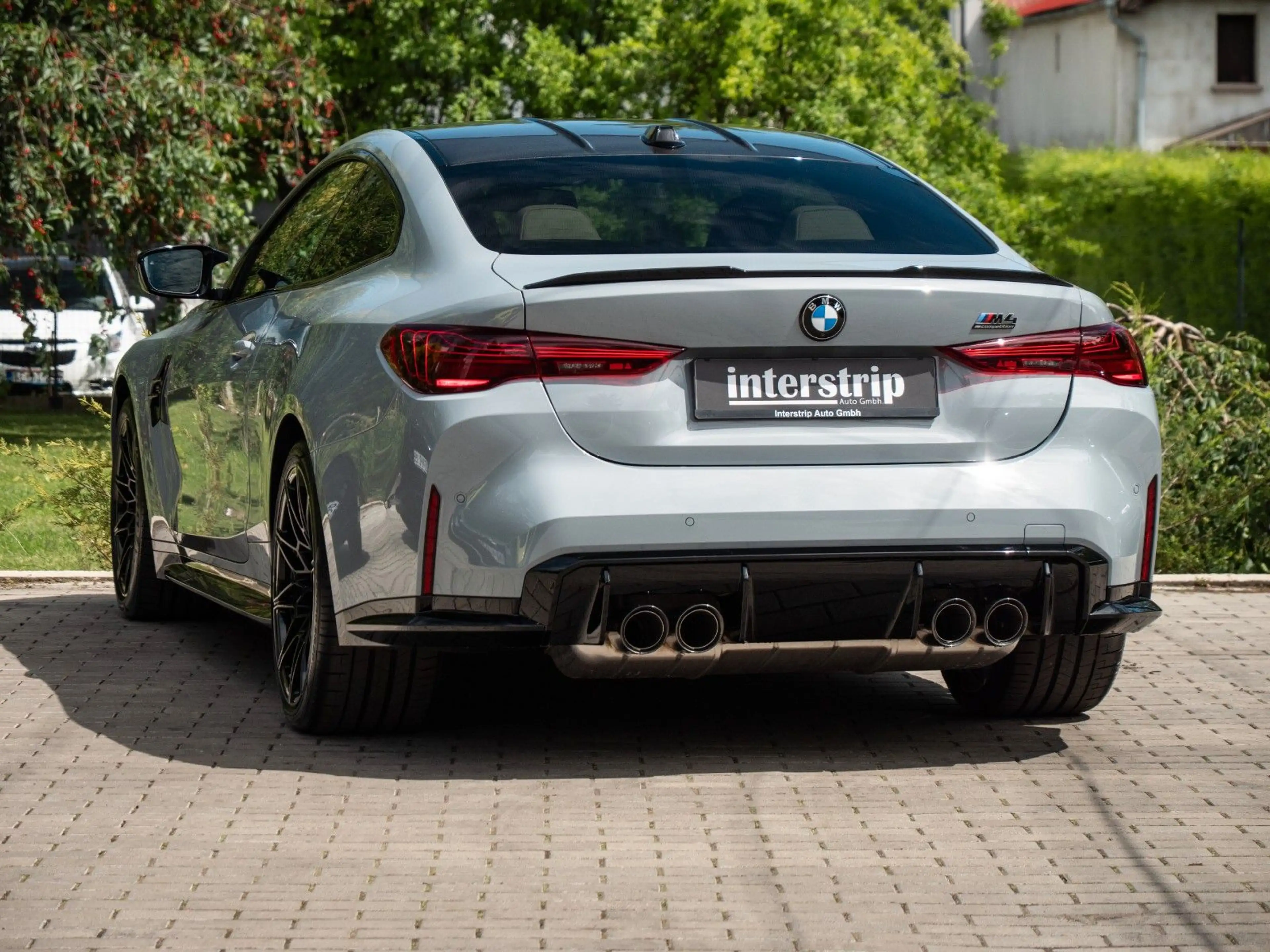 BMW M4 Competition.DR.ASS.PRO.LHZ.HUD.360.H/K — photo 4
