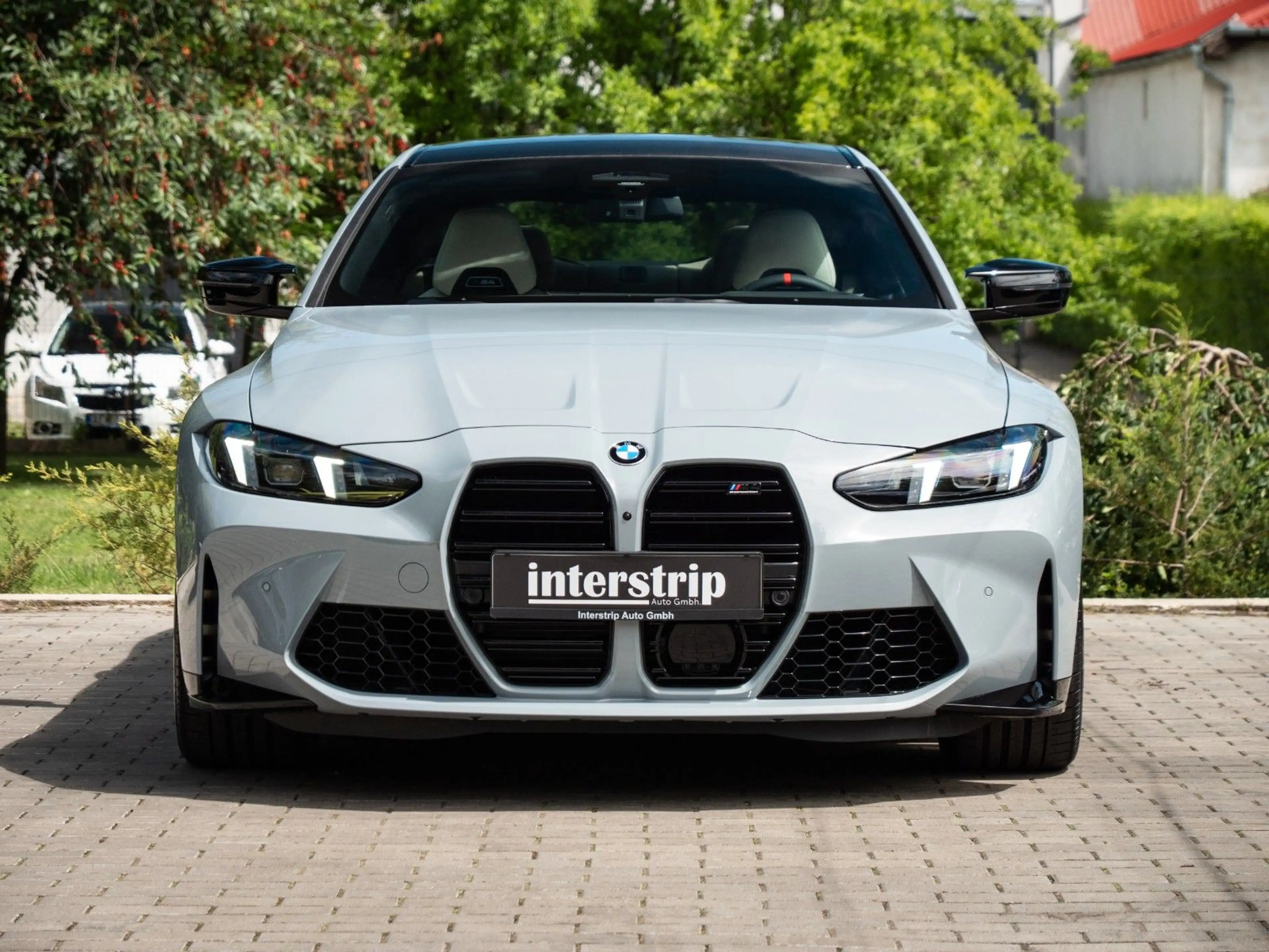 BMW M4 Competition.DR.ASS.PRO.LHZ.HUD.360.H/K — photo 2