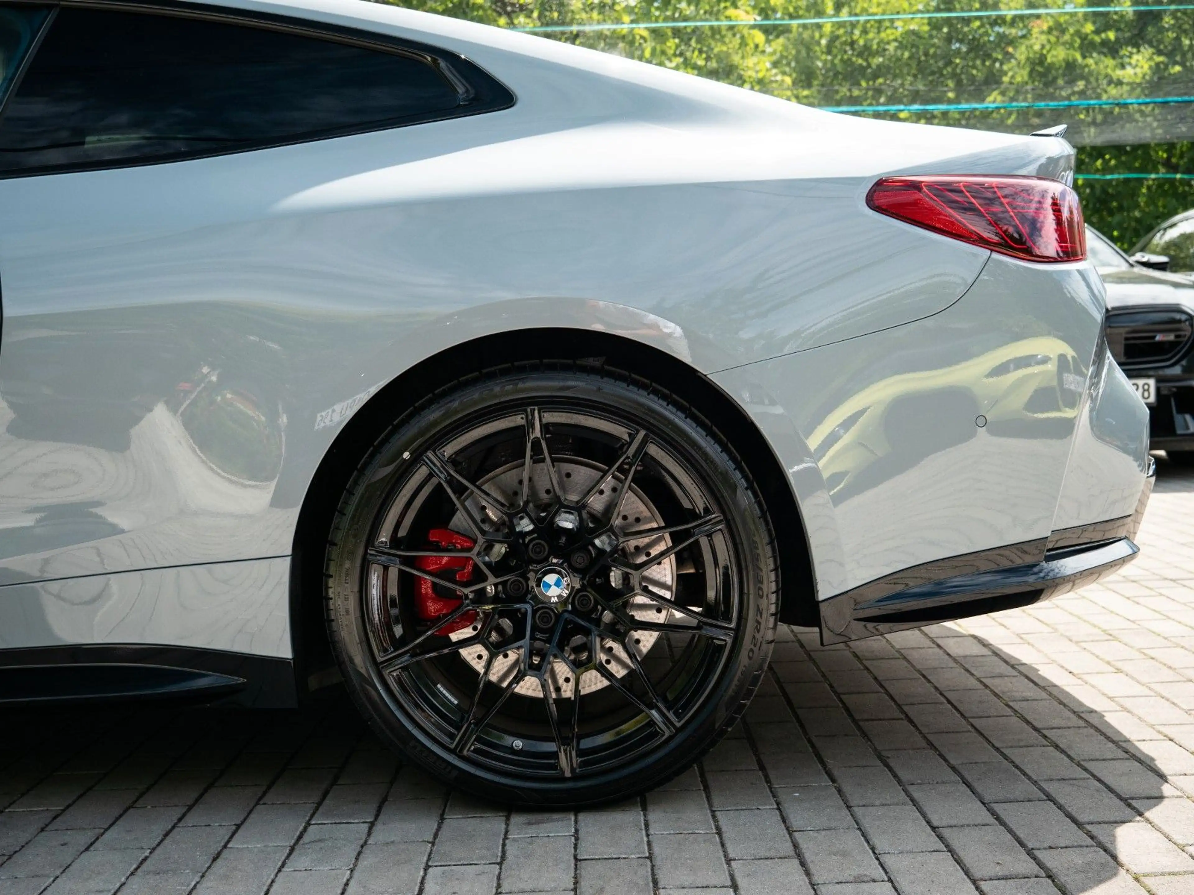 BMW M4 Competition.DR.ASS.PRO.LHZ.HUD.360.H/K — photo 12