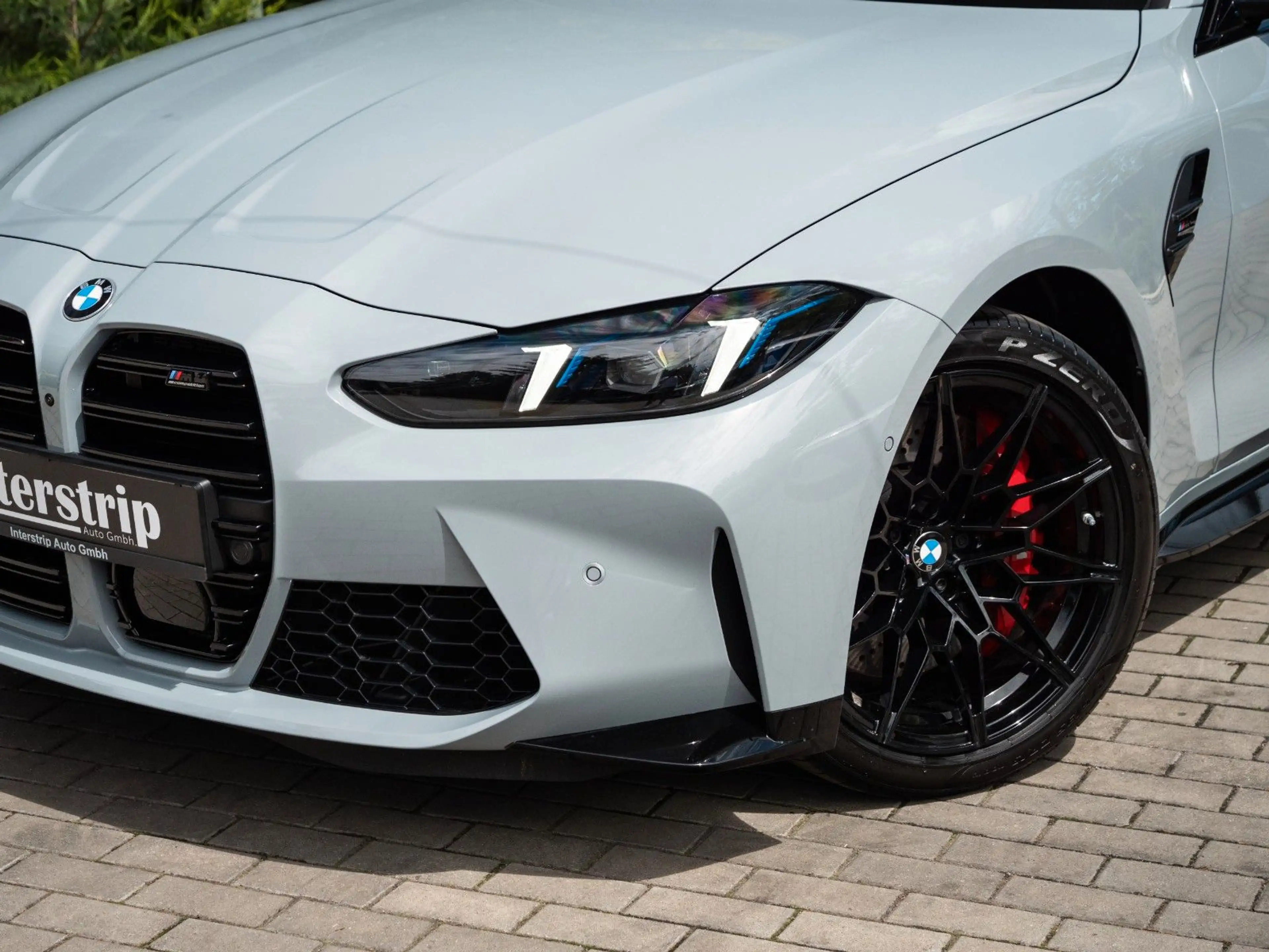 BMW M4 Competition.DR.ASS.PRO.LHZ.HUD.360.H/K — photo 8