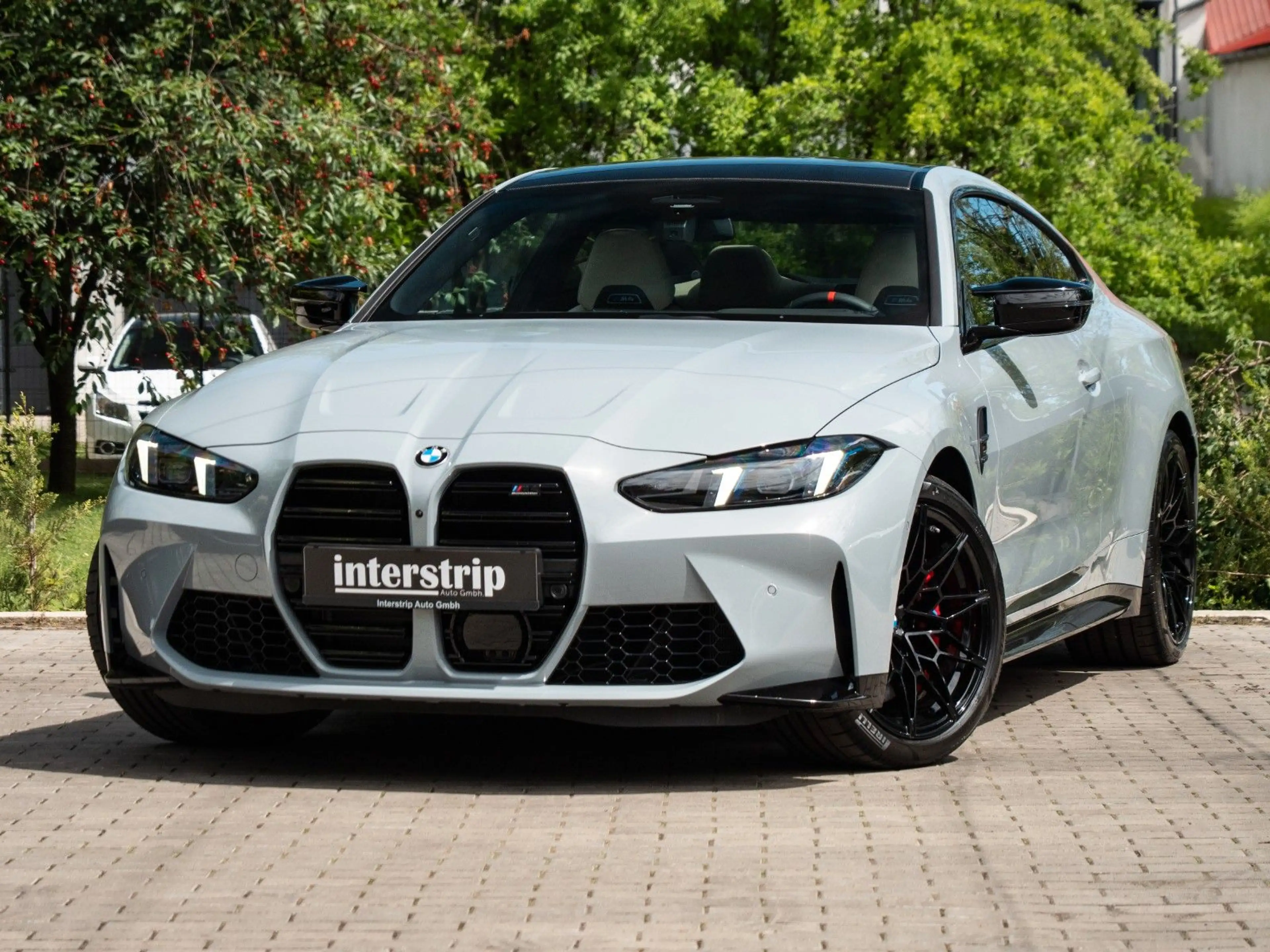 BMW M4 Competition.DR.ASS.PRO.LHZ.HUD.360.H/K
