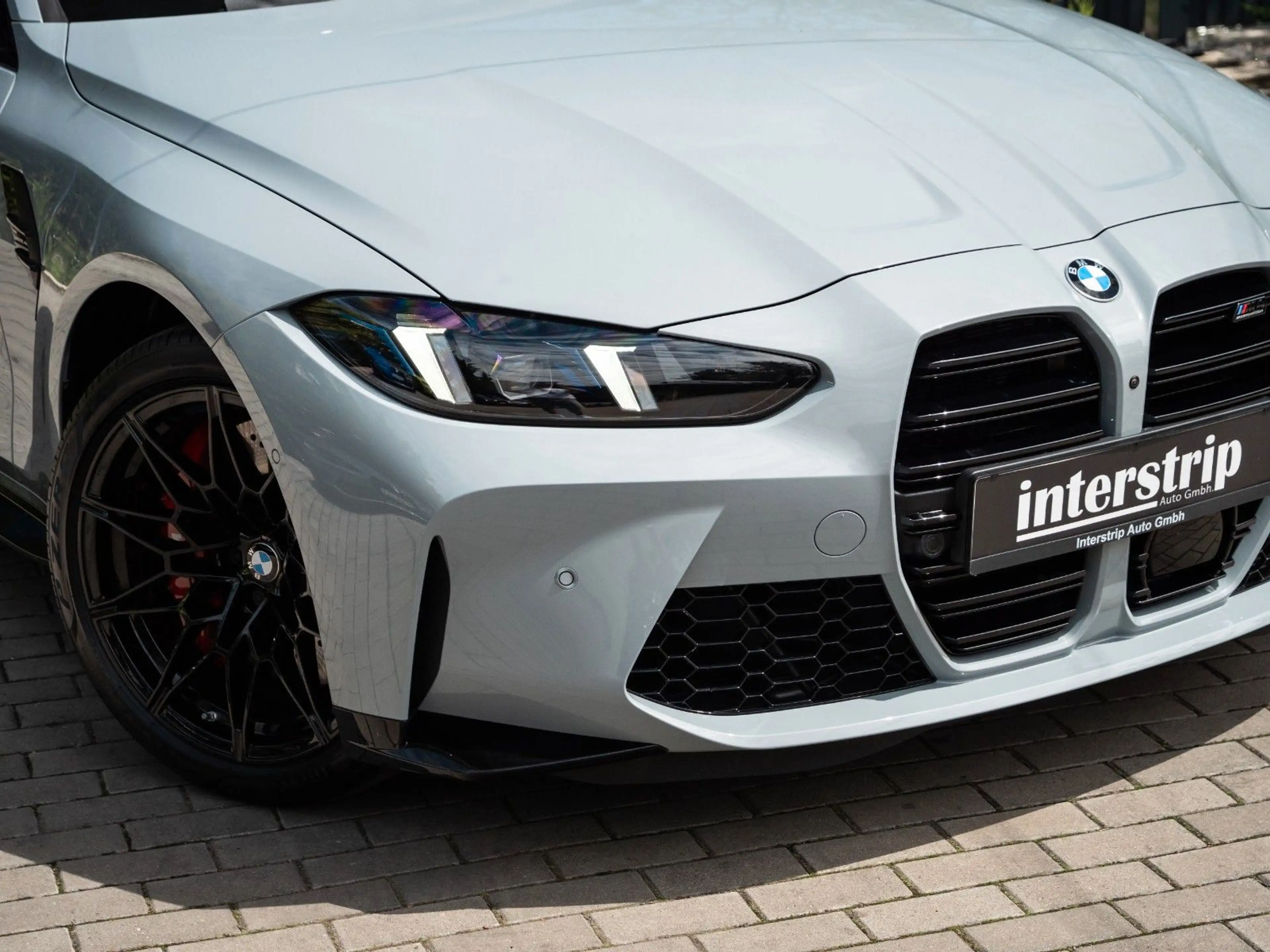 BMW M4 Competition.DR.ASS.PRO.LHZ.HUD.360.H/K — photo 7
