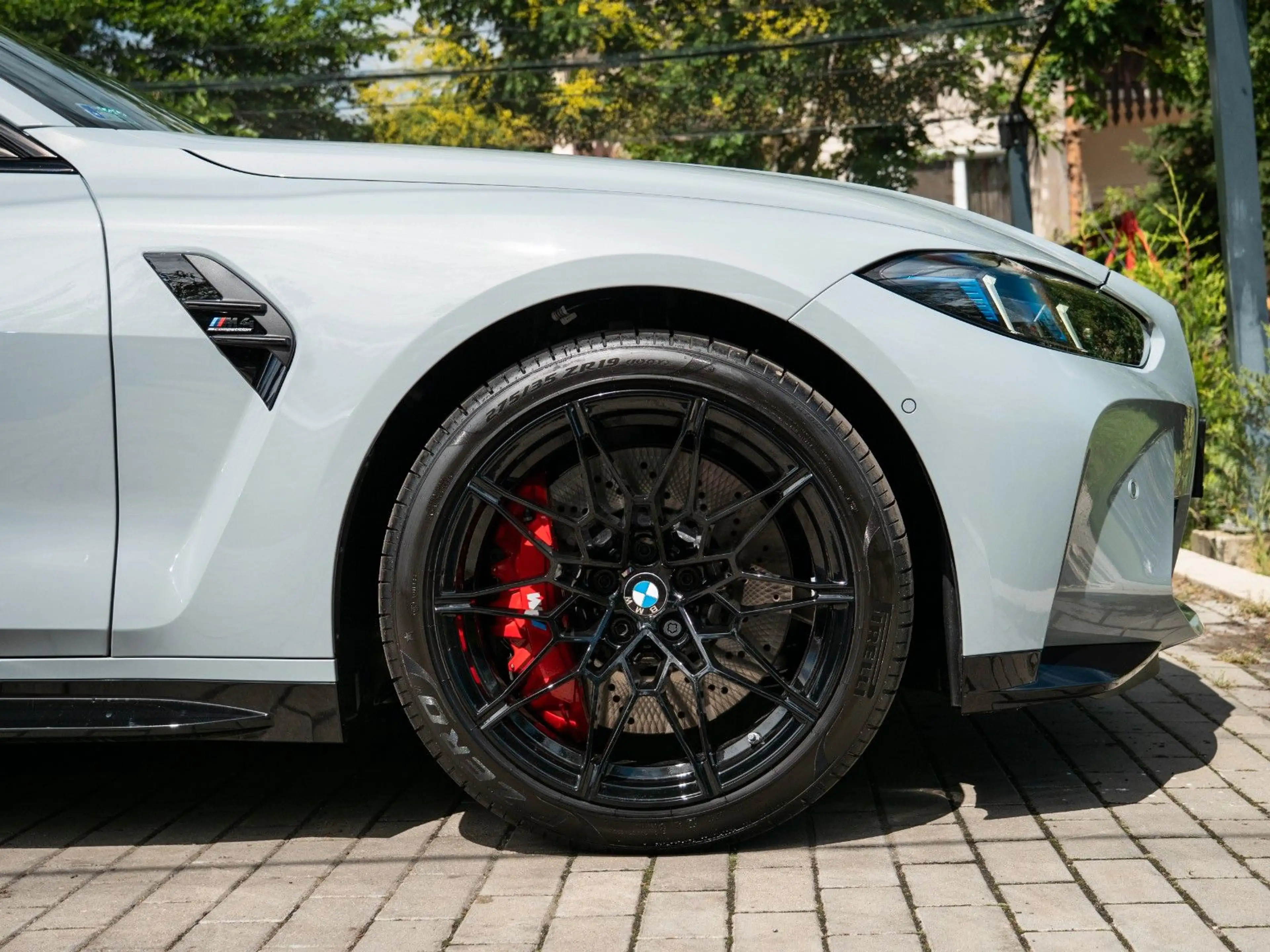 BMW M4 Competition.DR.ASS.PRO.LHZ.HUD.360.H/K — photo 14