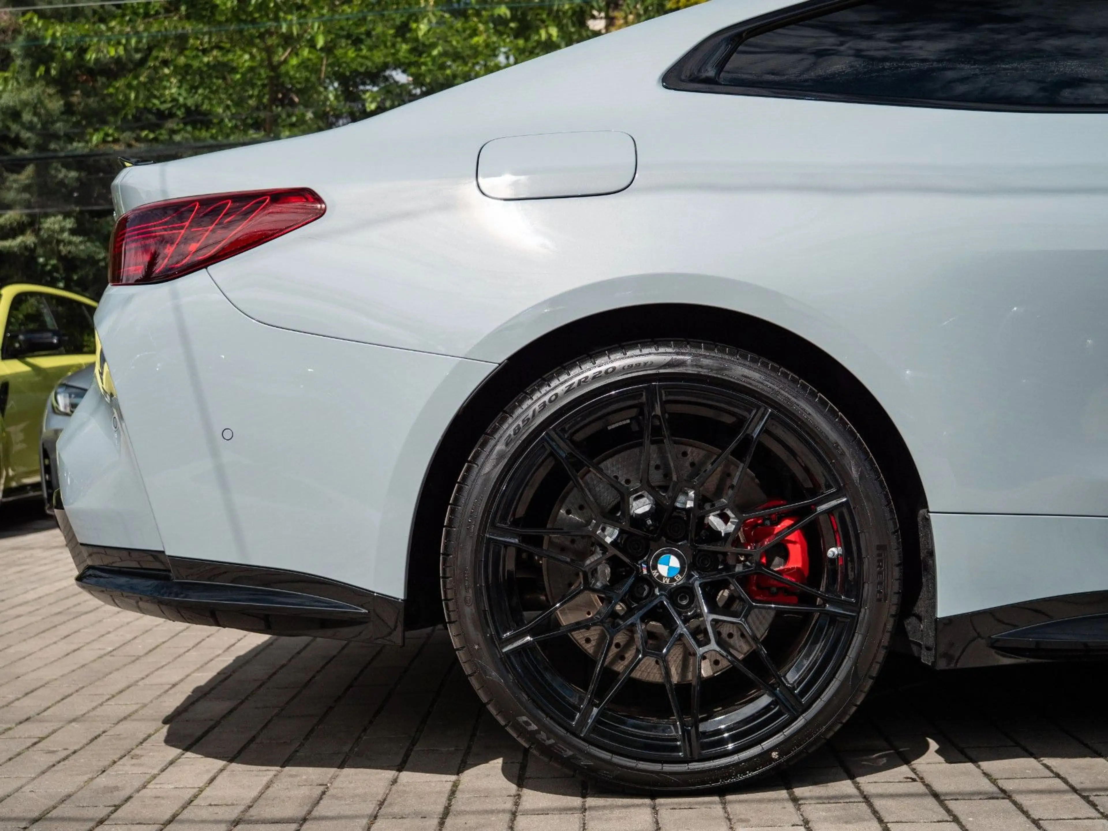 BMW M4 Competition.DR.ASS.PRO.LHZ.HUD.360.H/K — photo 13