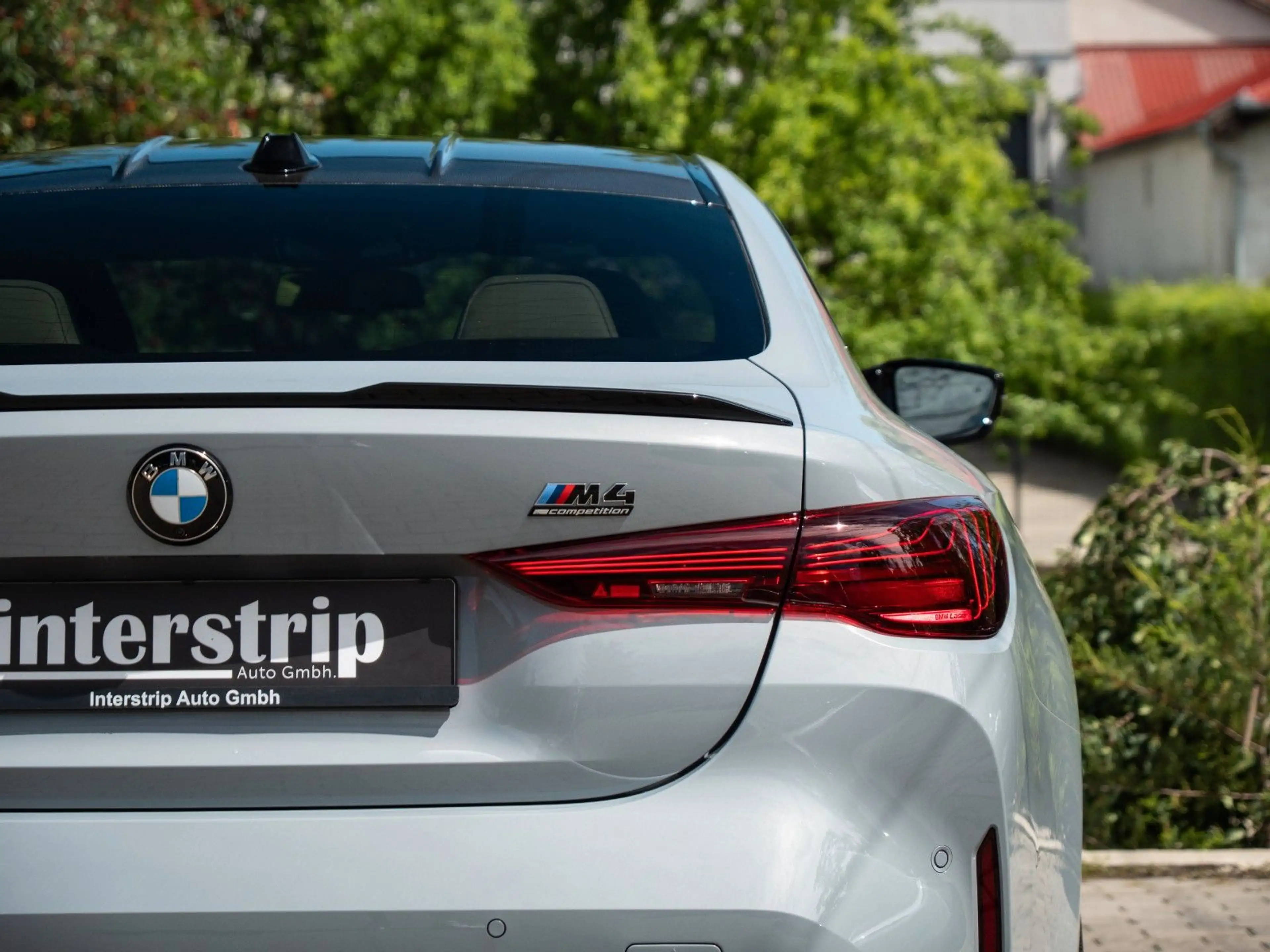 BMW M4 Competition.DR.ASS.PRO.LHZ.HUD.360.H/K — photo 10