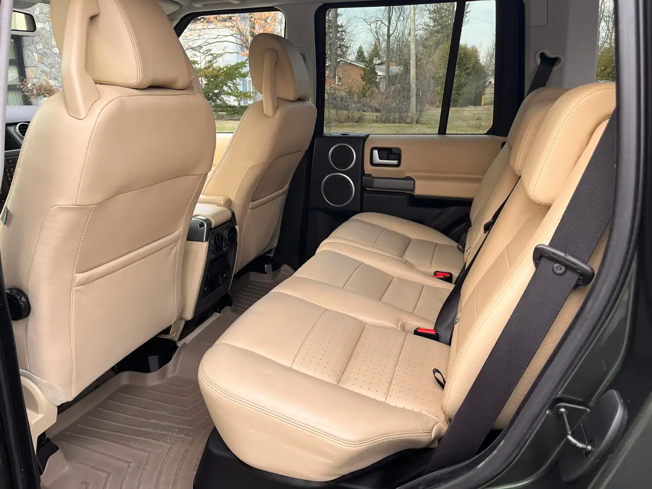 Land Rover LR3 снимка Land Rover LR3