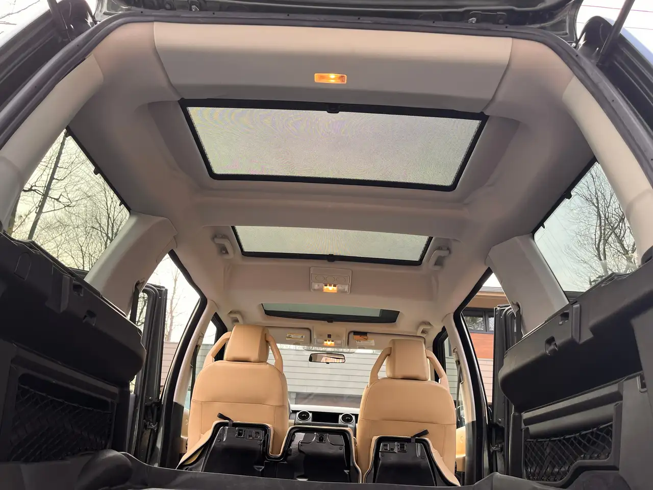 Land Rover LR3 снимка Land Rover LR3