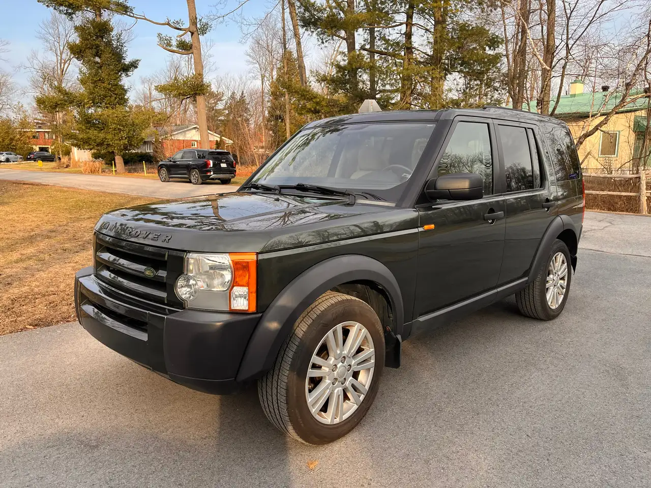 2006 Land Rover LR3