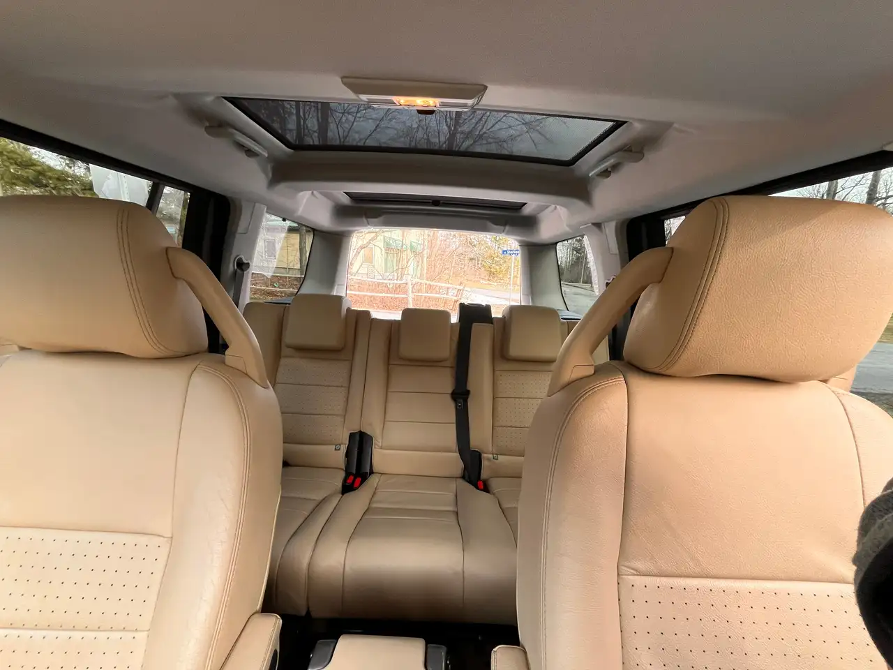 Land Rover LR3 снимка Land Rover LR3