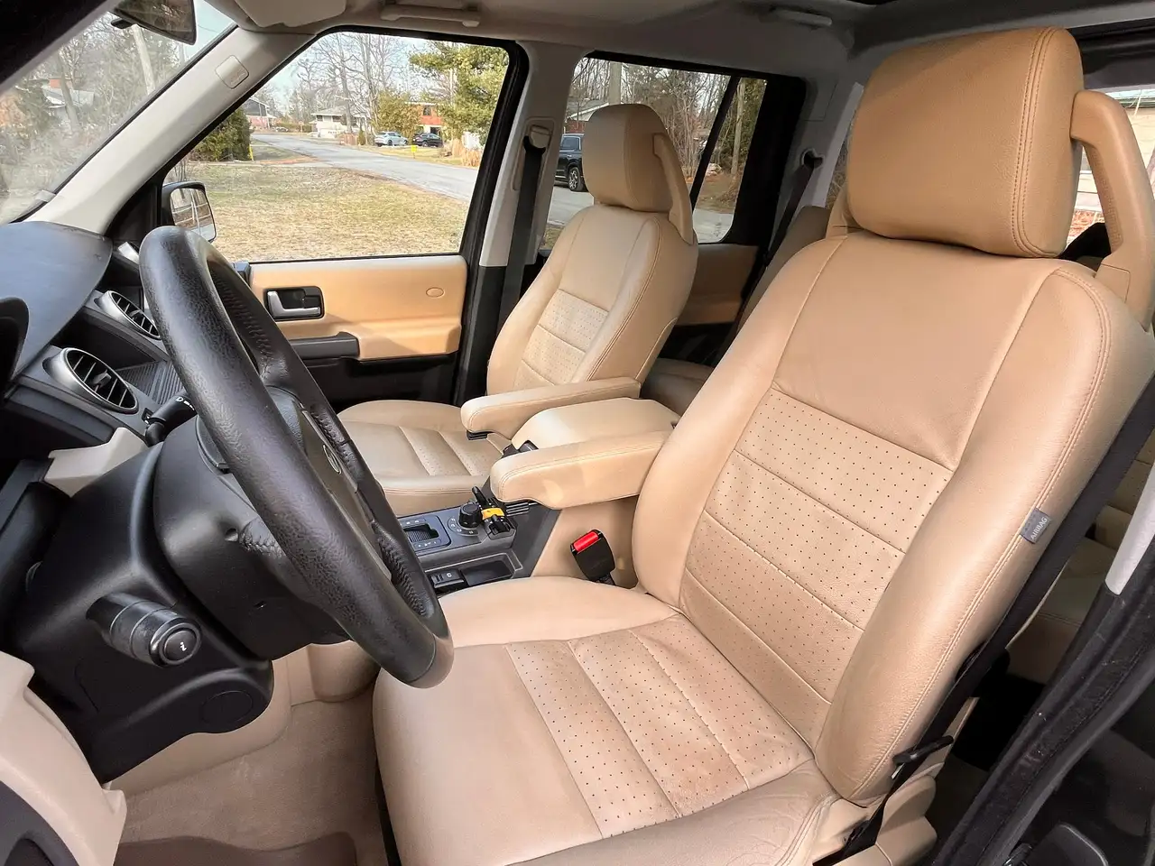 Land Rover LR3 снимка Land Rover LR3