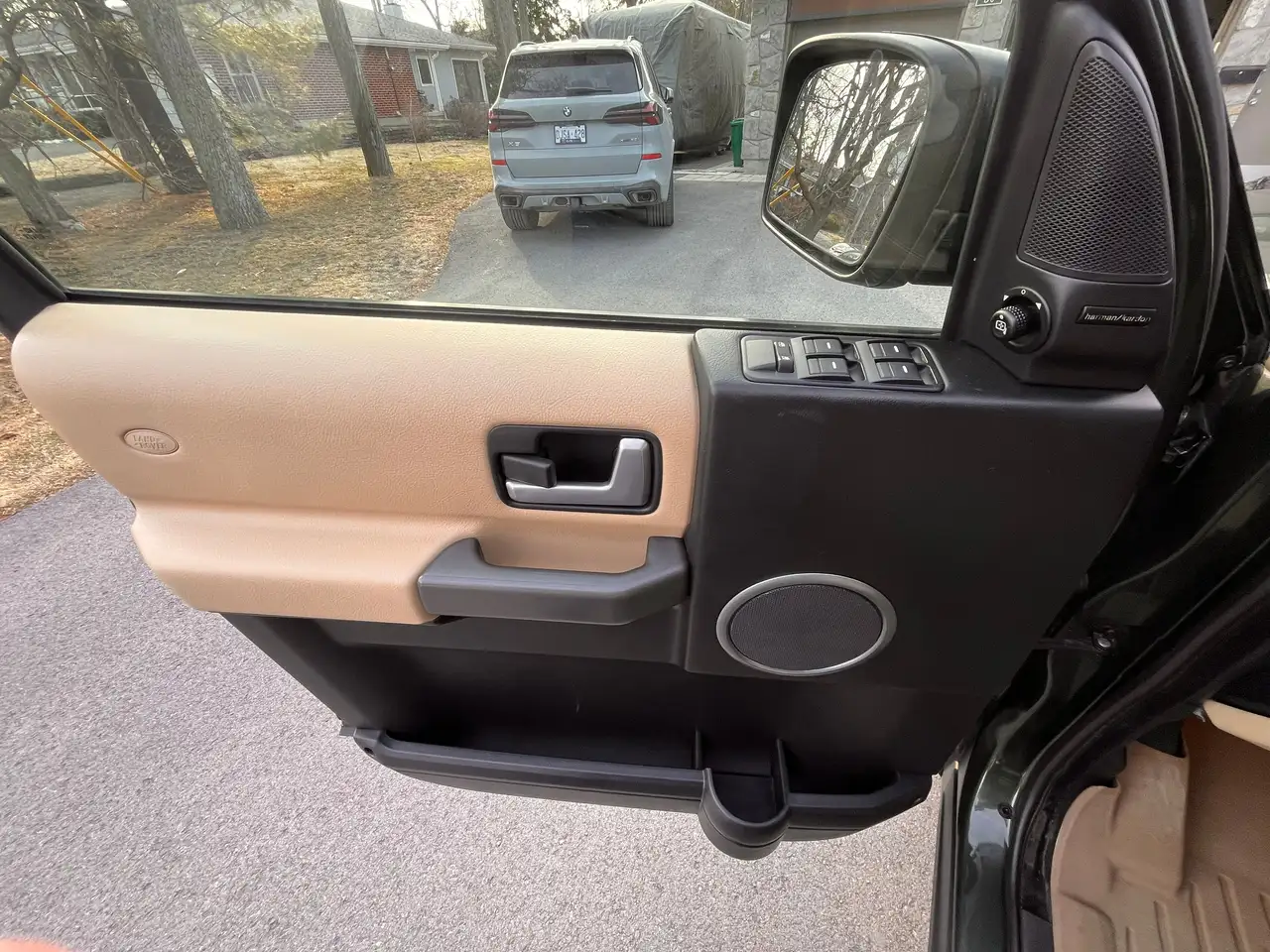 Land Rover LR3 снимка Land Rover LR3