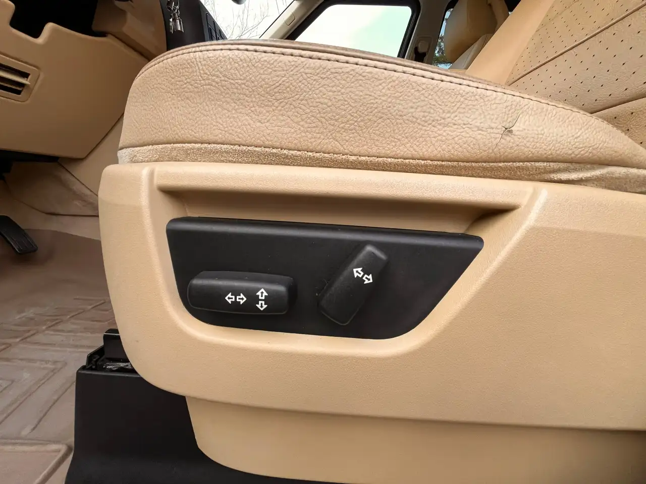 Land Rover LR3 снимка Land Rover LR3