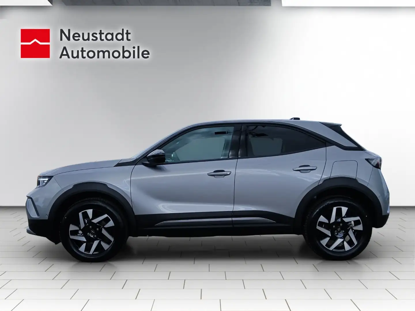Opel Mokka Edition Navi, Rückfahrkam., Lenkradheizung Grau - 2