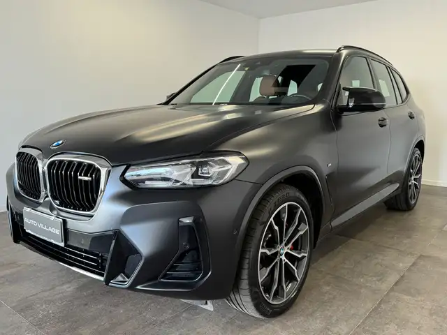 BMW X3 M X3 xdrive M40d mhev 48v auto