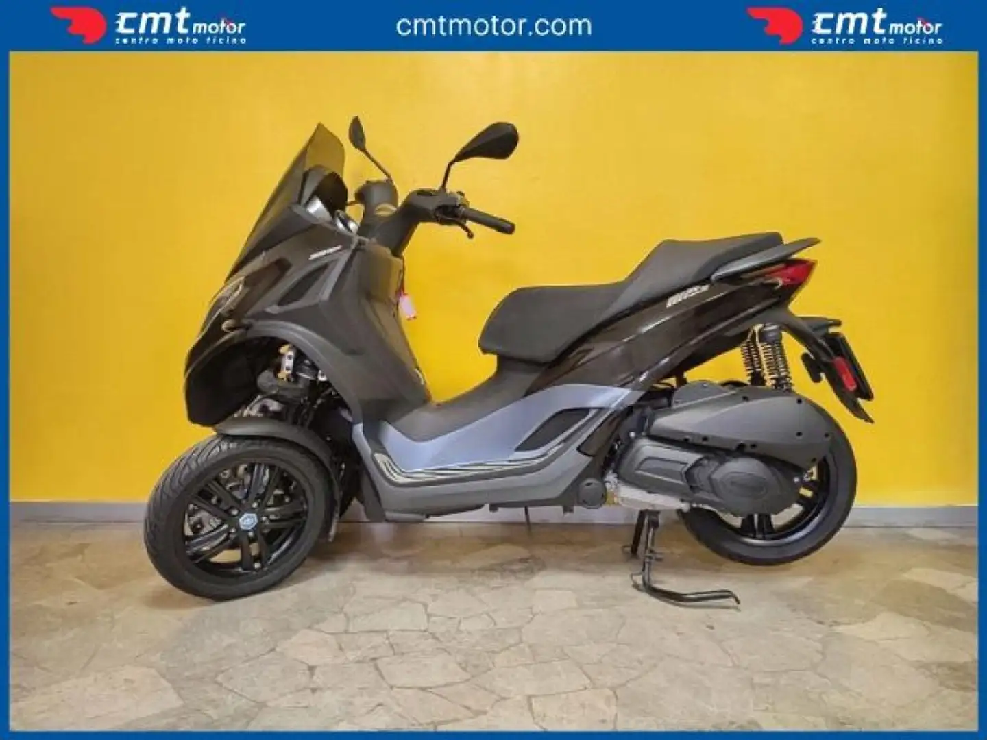 Piaggio MP3 Garantito e Finanziabile - 1