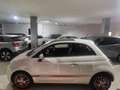 Fiat 500 1.2 Lounge 69cv Abarth Style IDONEA NEOPATENTATI Bianco - thumbnail 5