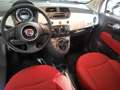 Fiat 500 1.2 Lounge 69cv Abarth Style IDONEA NEOPATENTATI Bianco - thumbnail 8