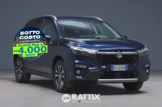 Suzuki S-Cross 1.5 Hybrid Starview AT + tetto apribile