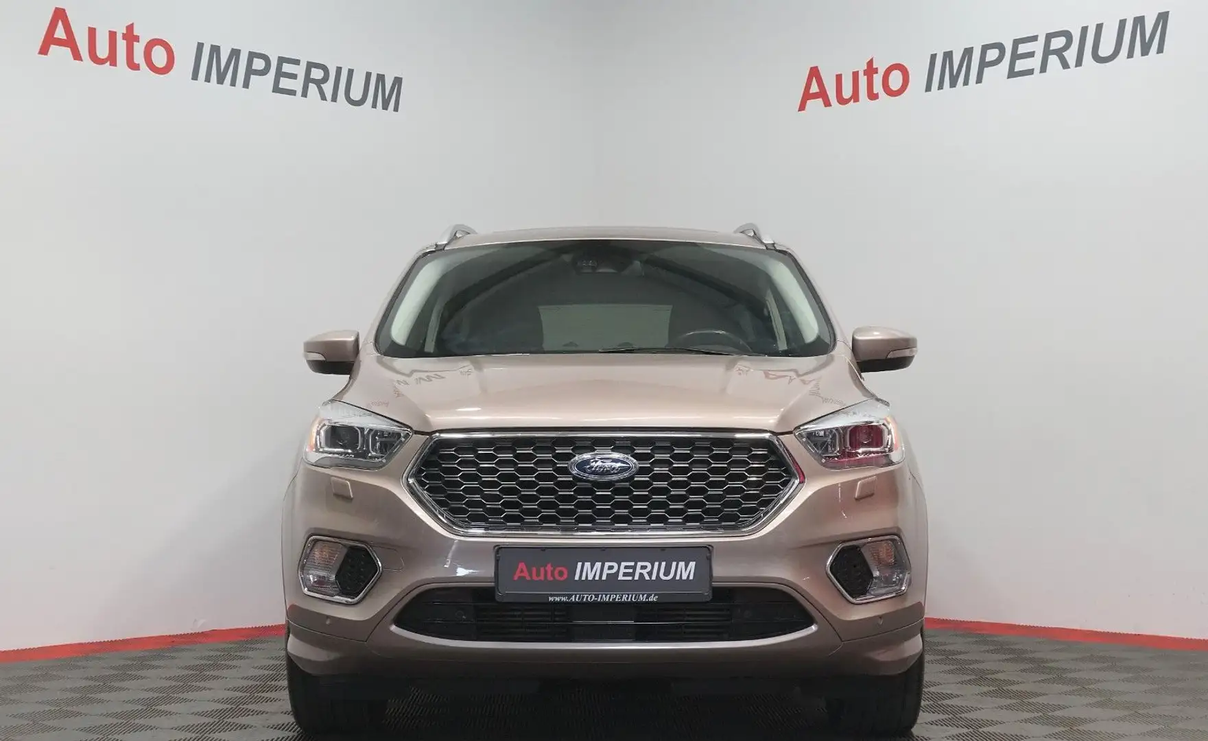 Ford Kuga Vignale 2.0 TDCi*ACC*AHK*PANO*RFK*LHZ* - 2