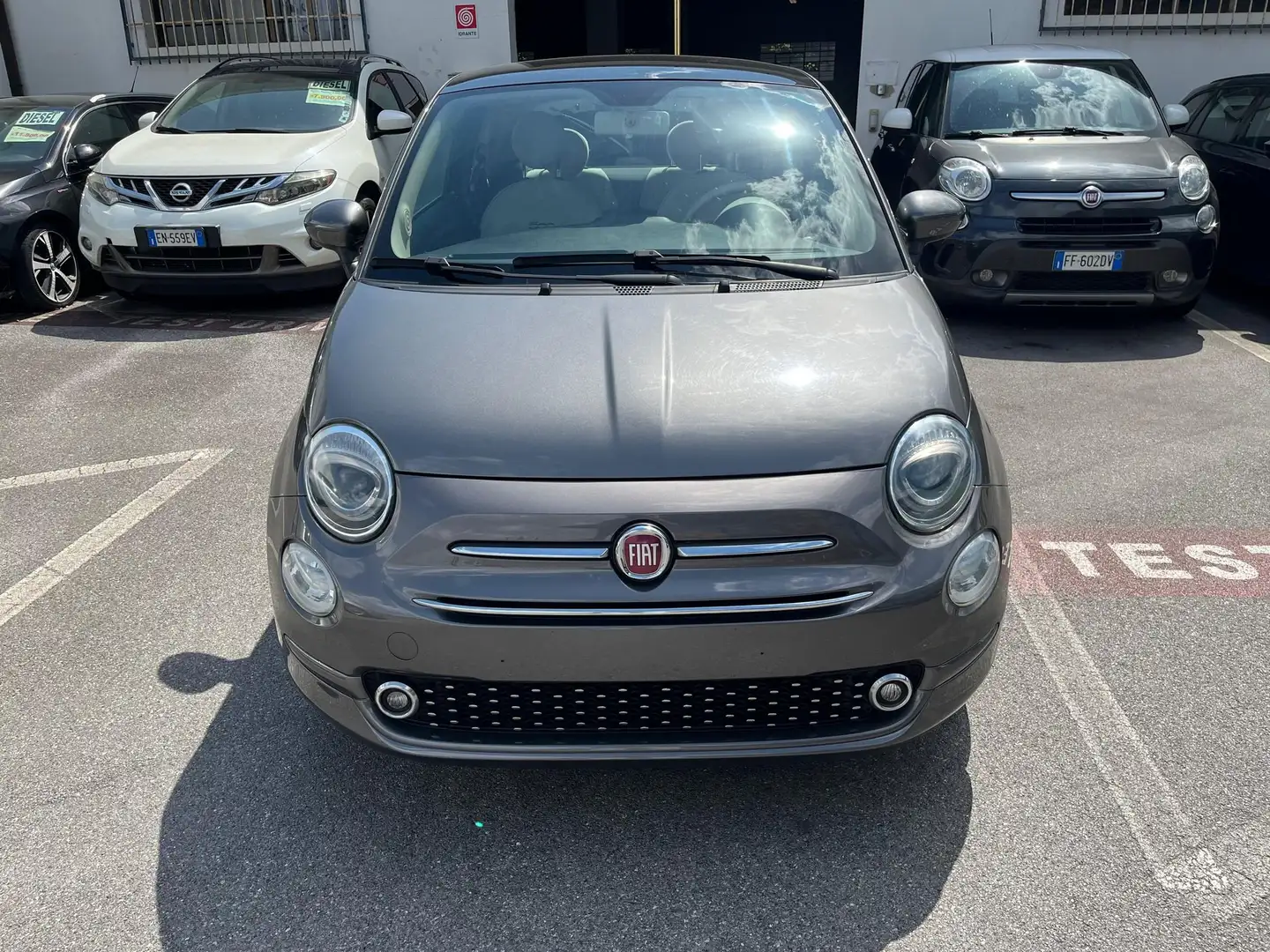 Fiat 500 500 1.2 Lounge - 2