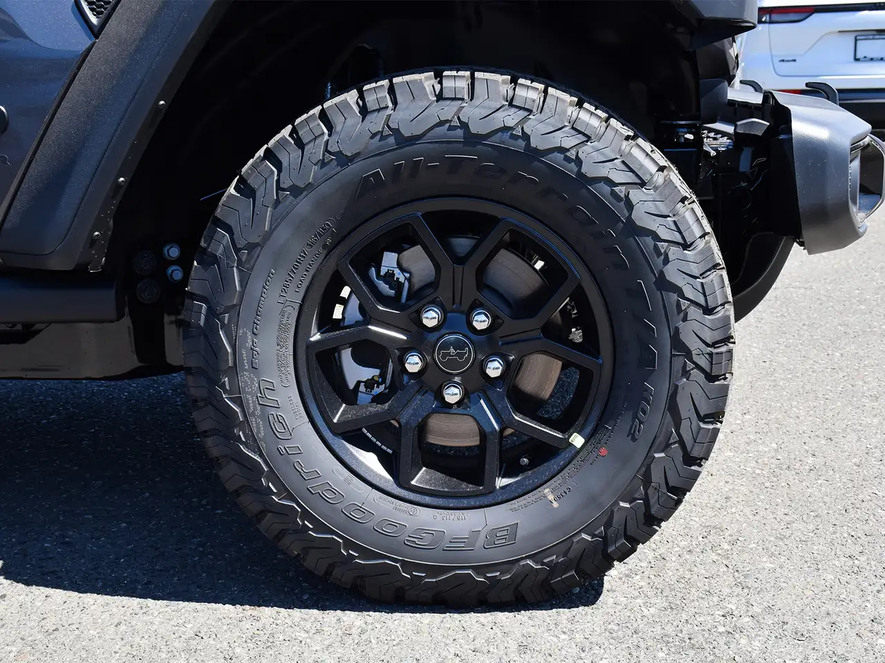 Jeep Wrangler снимка Jeep Wrangler