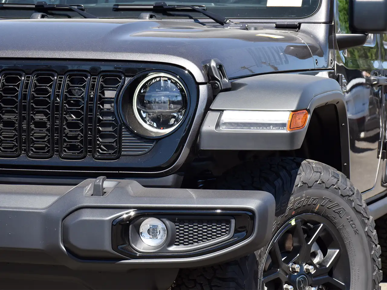 Jeep Wrangler снимка Jeep Wrangler