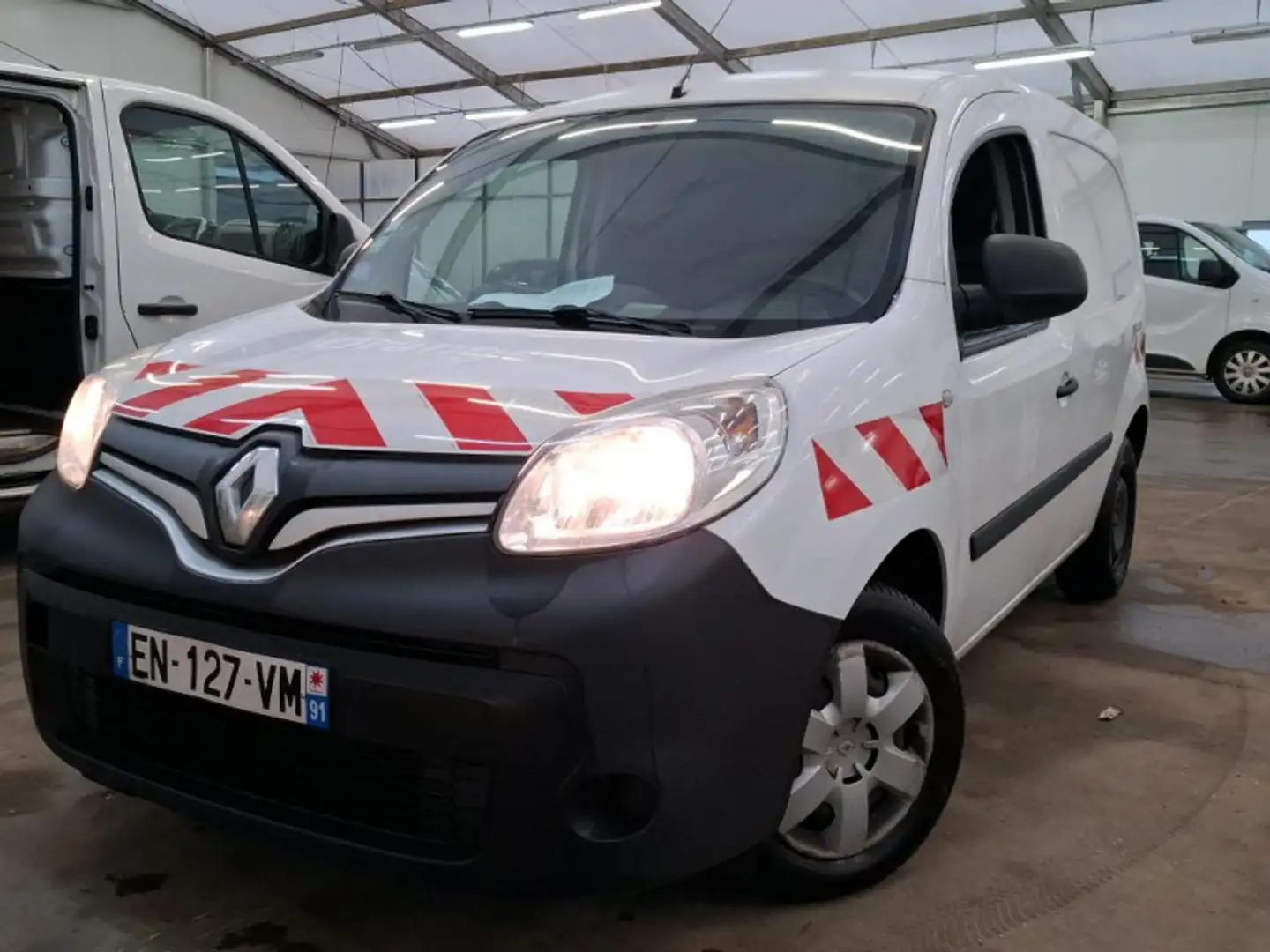 Renault Express 1.2 TCE 115CH EXTRA R-LINK EDC EURO6 - 1