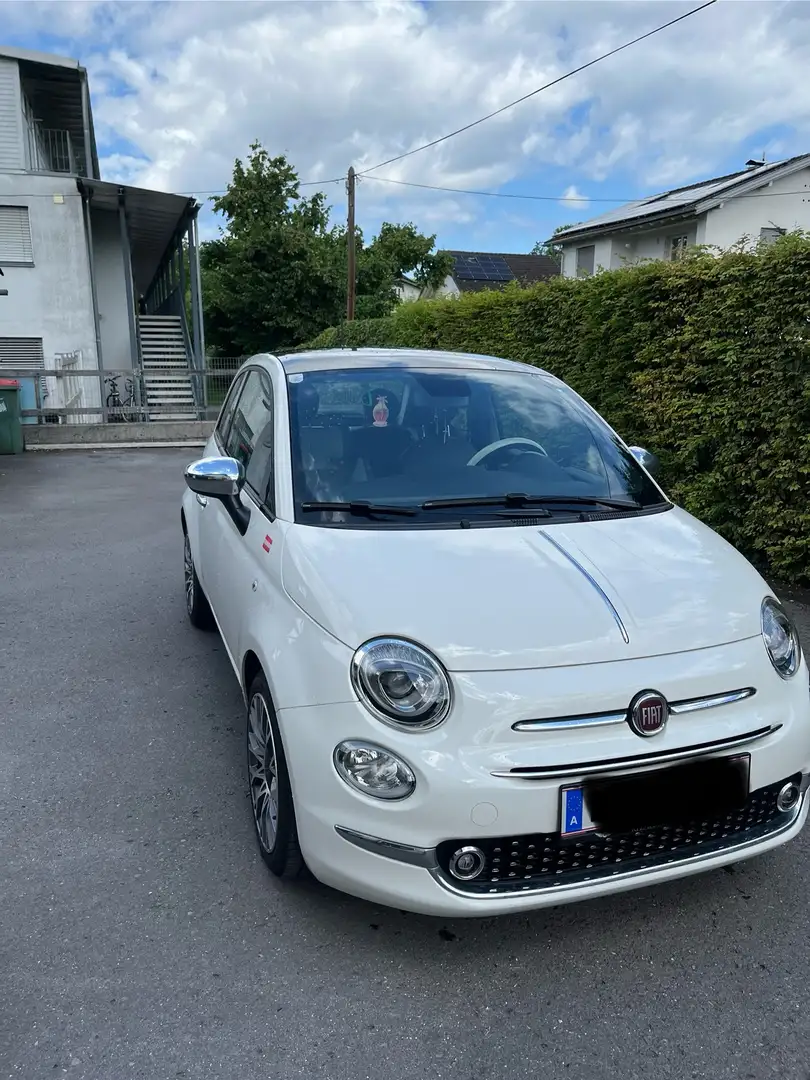 Fiat 500 FireFly Hybrid 70 Launch Edition - 1